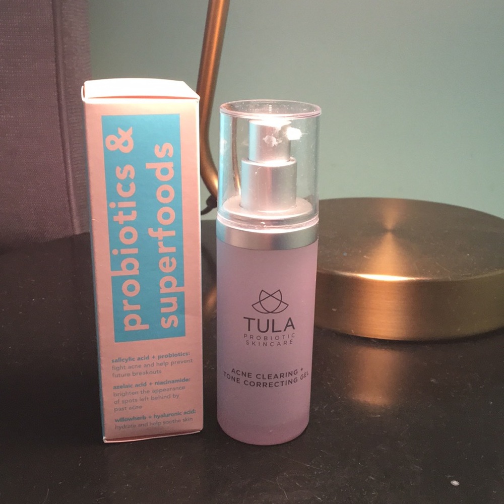 Tula Acne Skincare